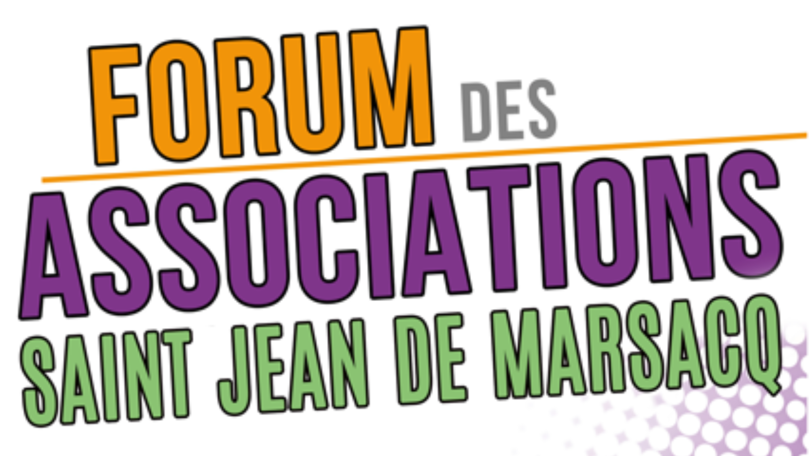 Forum des associations